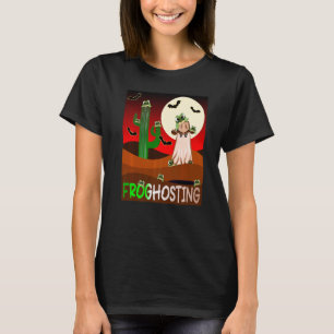 CAMISETA CAZADOR DE RANAS DE CAZA
