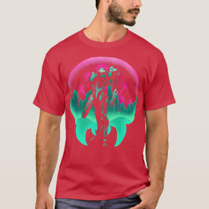 Camiseta Cazador de Recompensas Galáctico