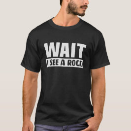 Camiseta Cazador de rocas