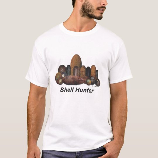 Camiseta Cazador de Shell