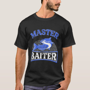Camiseta Cazador de siluros Master Baiter