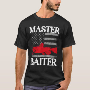 Camiseta Cazador de siluros Master Baiter
