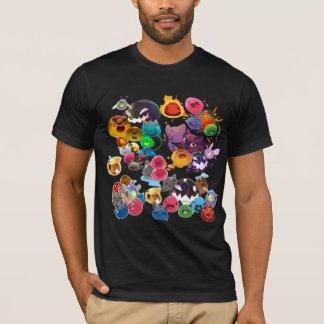 Camiseta cazador de slime😂cazador de slime😂cazador de sli