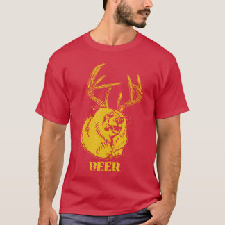 Camiseta Cazador de USA Hunter