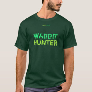 CAMISETA CAZADOR DE WABBIT