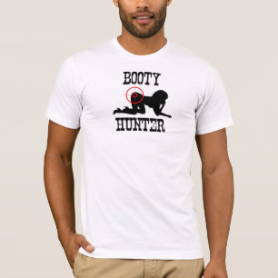Camiseta Cazador del botín