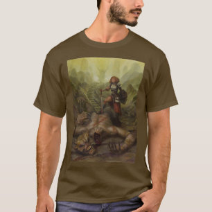 Camiseta Cazador del demonio