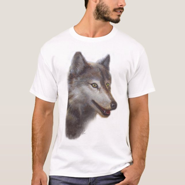Camiseta Cazador del desierto (Anverso)
