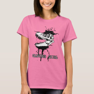 Camiseta Cazador del dinosaurio