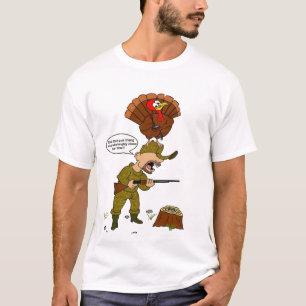 Camiseta cazador del hf Turquía