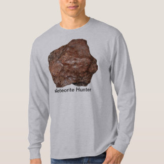 Camiseta Cazador del meteorito