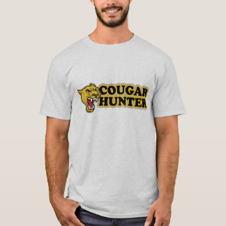 CAMISETA CAZADOR DEL PUMA