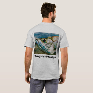 Camiseta Cazador del tarpón