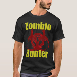 Camiseta Cazador del zombi