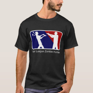 Camiseta Cazador del zombi de la primera división