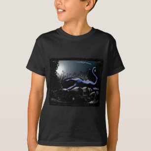 Camiseta Cazador en la noche