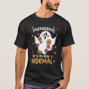 Camiseta Cazador fantasma para la caza de fantasmas paranor