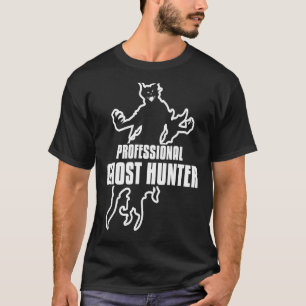 Camiseta Cazador fantasma profesional