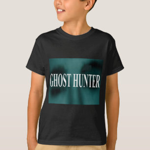 Camiseta Cazador fantasmagórico del fantasma