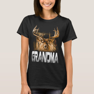 Camiseta Cazador Grpy T-Shirt Divertido papá cazando padre