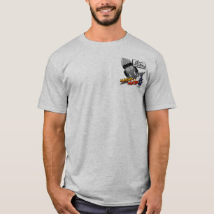 Camiseta Cazador hambriento de encargo