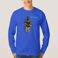 Cazador inuit fractal