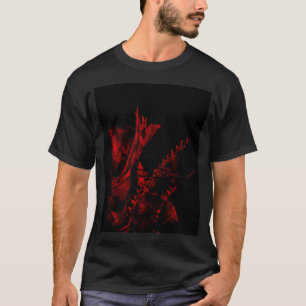 Camiseta Cazador - La pesadilla de Yharnam