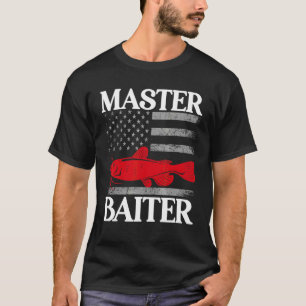 Camiseta Cazador Maestro de Siluro Wels