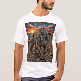 Camiseta Cazador Nocturno