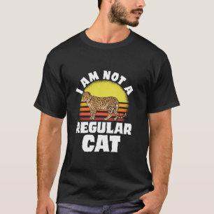 Camiseta Cazador Por Día Napper Por Noche Mamífero Zoológic