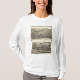 Camiseta Cazador, residencias de Dornberger