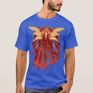 Camiseta Cazador rojo