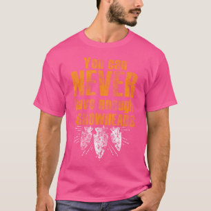 Camiseta Cazadora De Arrugas Para Los Ventiladores Que Reco