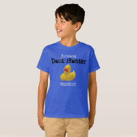 Cazadora de pato junior T-Shirt
