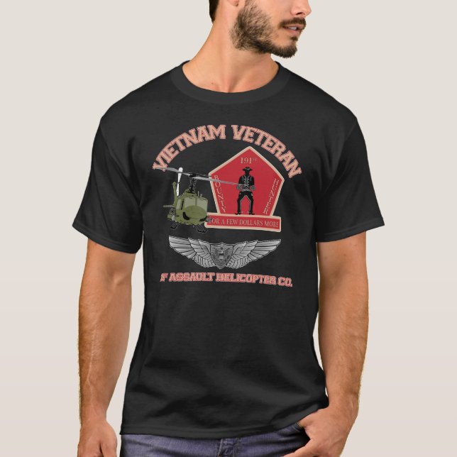 Camiseta Cazadores de Bounty (Alas de la tripulación) (Anverso)
