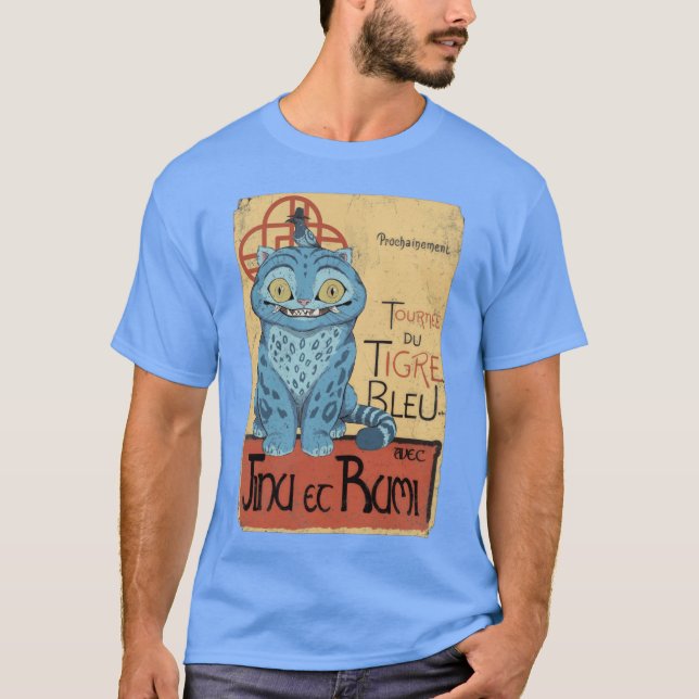 Camiseta Cazadores de demonios Kpop Derpyigerournee duigre  (Anverso)