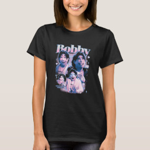 Camiseta Cazadores de demonios Kpop Halloween Bobby Showcas