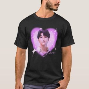 Camiseta Cazadores de demonios Kpop Los chicos Saja Jinu en