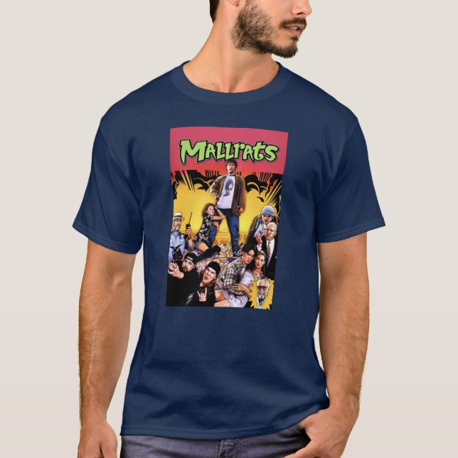 Camiseta Cazadores de gangas (Anverso)