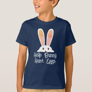 Camiseta Cazadores de huevos de Pascua