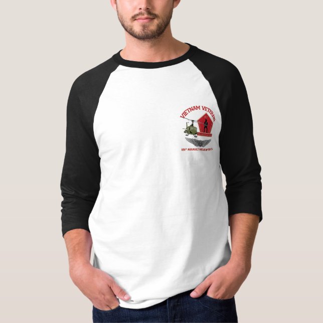 Camiseta Cazadores de tesoros (alas del equipo 2) (Anverso)