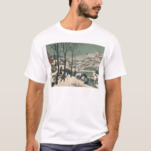 Camiseta Cazadores en la nieve - enero de 1565