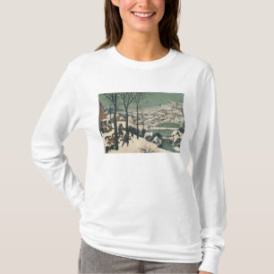 Camiseta Cazadores en la nieve - enero de 1565