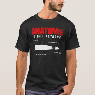 Camiseta Cazadores Protección Y Carrera De Expertos En Arma