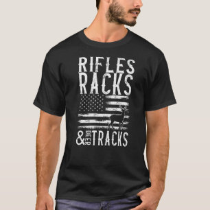 Camiseta Cazando accesorios de caza de venados venado cazad