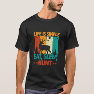 Camiseta Cazando Deer Buck Cazando Patriotic Hunter Tank A