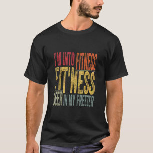Camiseta Cazando estoy en aptitud cazador de divertidos cie