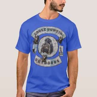 Camiseta Cazando gallos geeses ilimitados