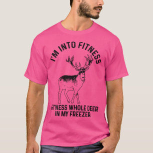 Camiseta Cazando Gimnasio Entero De Cerveza En Mi Famoso De
