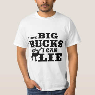 Camiseta Cazando Humor Me Gustan Los Bocos De BIg